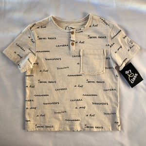 Safari tee